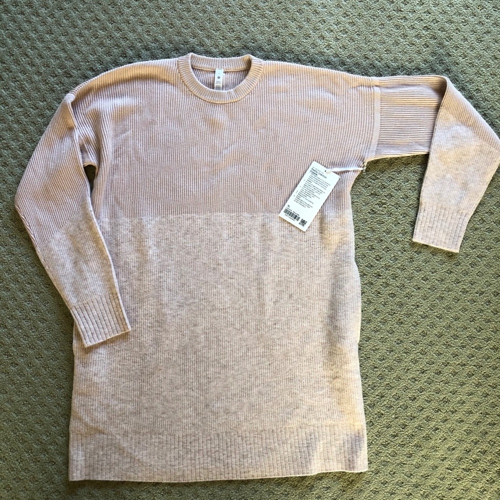 Lululemon Restful internation sweater